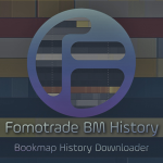 اسکرین شات Fomotrade BM History (هیستوری دانلودر بوک مپ)