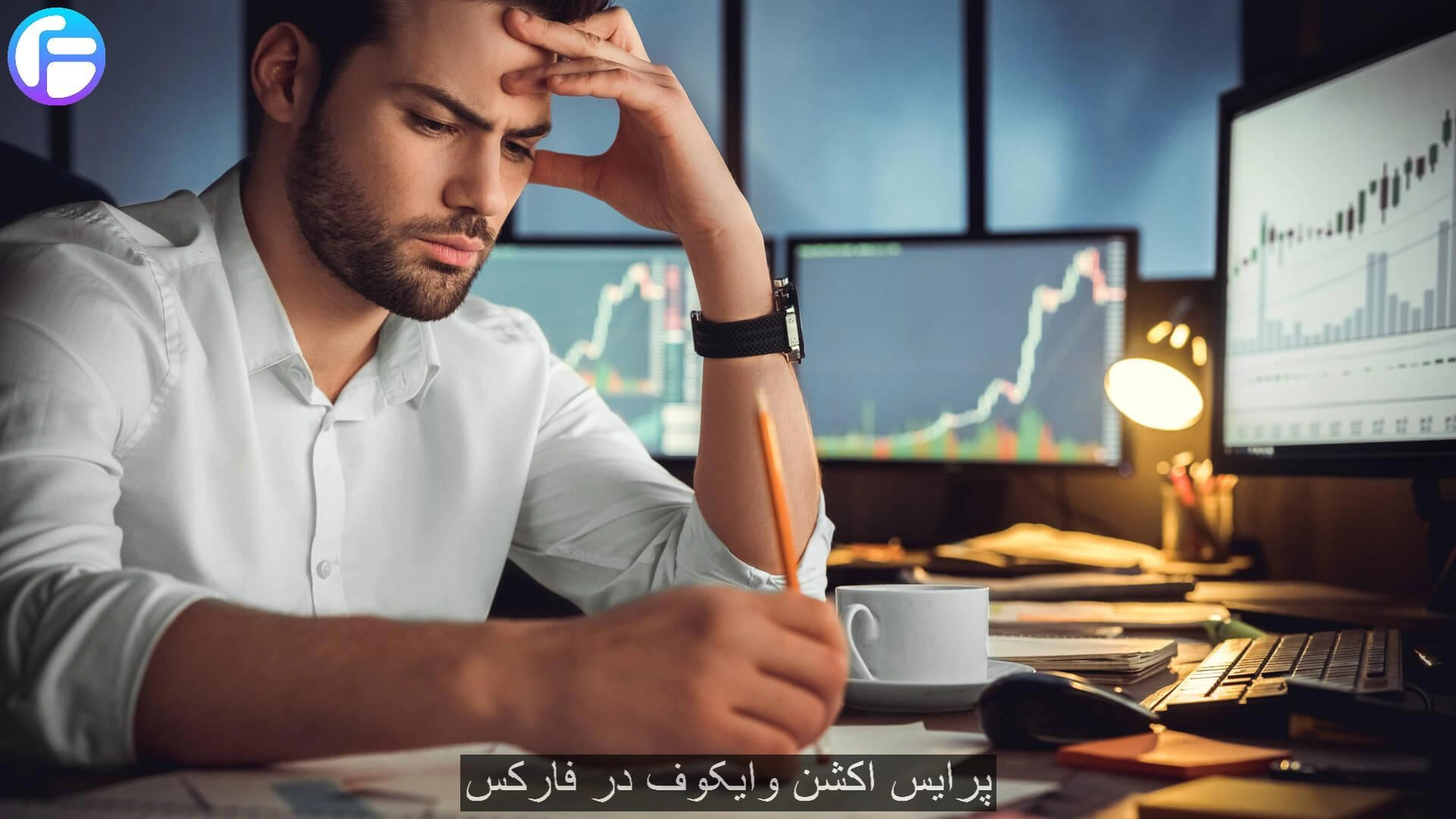 پرایس اکشن وایکوف در فارکس