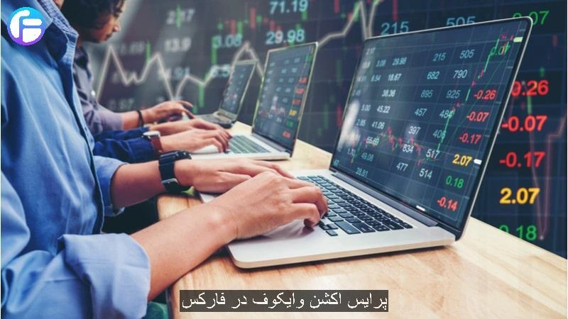 پرایس اکشن وایکوف در فارکس